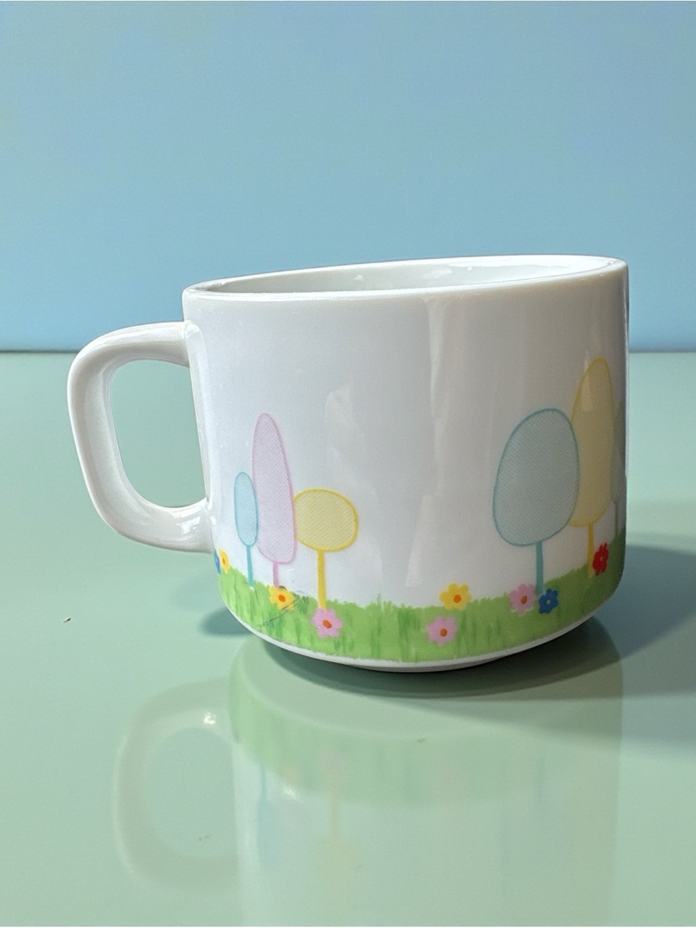 Pinocchio Ceramic Mug with Colorful Cartoon Print - Picture 9 of 9